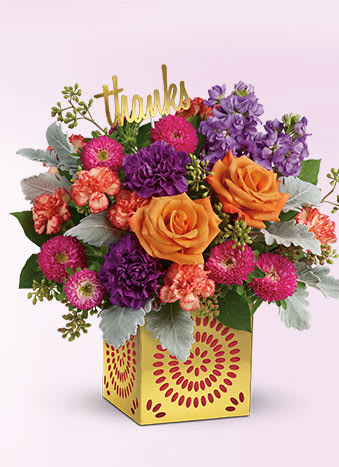 Teleflora's Seaside Dreams Bouquet