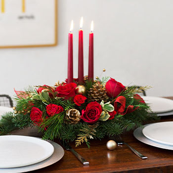 CELEBRATE WITH CENTERPIECES