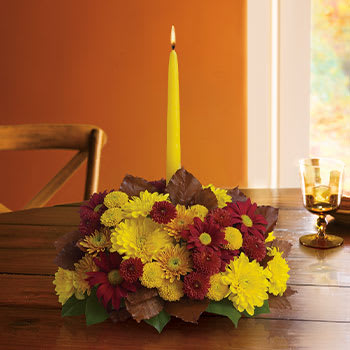 Harvest Happiness Centerpiece