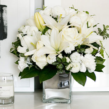 WOW WITH<br>WINTER FLORALS