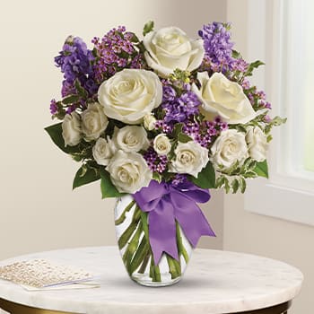 GET SAME-DAY<br>FLOWER DELIVERY