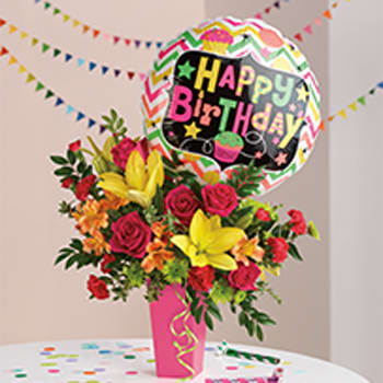 BEAUTIFY THEIR<br>BIRTHDAY 