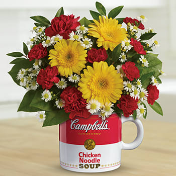 SEND 2-IN-1<br>KEEPSAKE FLOWERS