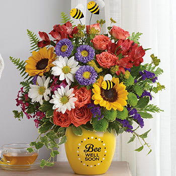 SEND HEALING BLOOMS