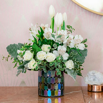 Send Flowers,<br>Collect Points 