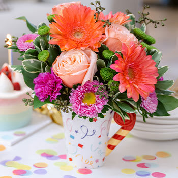 Celebrate<br>February Birthdays