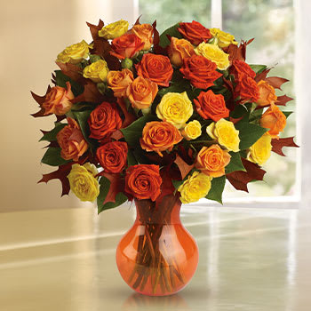 FALL FOR FALL FLOWERS