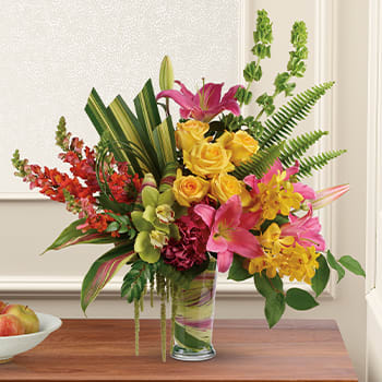 Pretty Paradise Bouquet