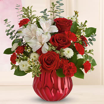 Teleflora's Enchanted Gem Bouquet