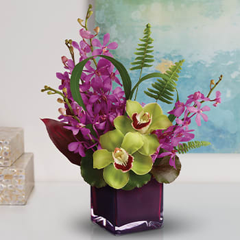 Teleflora's Island Princess