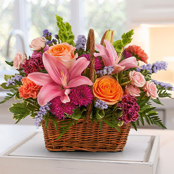 Teleflora's Blooming Joy Bouquet