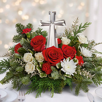 Teleflora's Joy of Light Bouquet