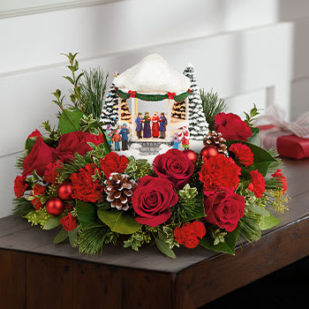 Thomas Kinkade's Sweet Sounds of Christmas