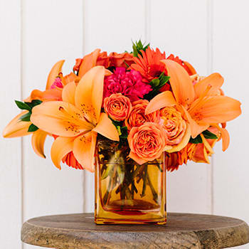 Teleflora's Sunrise Sunset