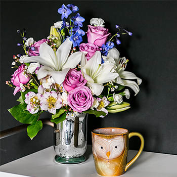 Teleflora's Garden Of Dreams Bouquet