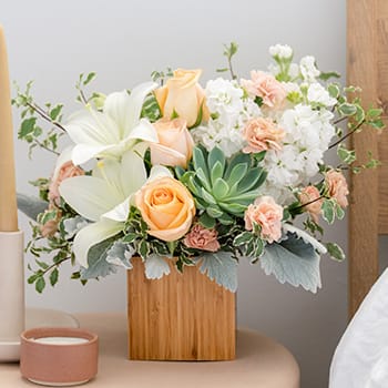 Teleflora's Desert Sunrise Bouquet
