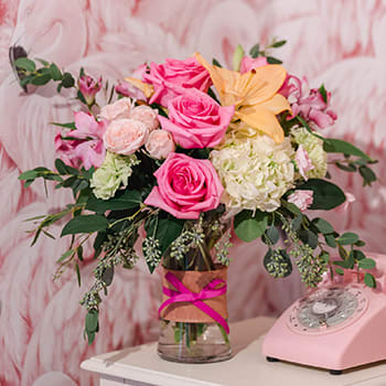 Blush Life Bouquet