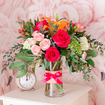 Blush Life Bouquet