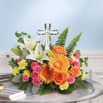 Teleflora's Precious Petals Bouquet