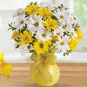 Teleflora's Upsy Daisy
