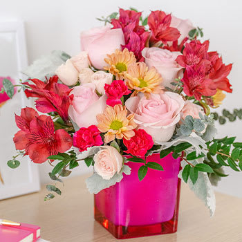 Teleflora's Growing Love Bouquet