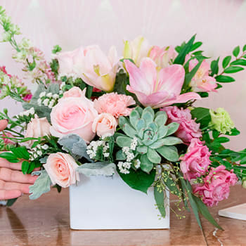 Hello Beautiful Bouquet