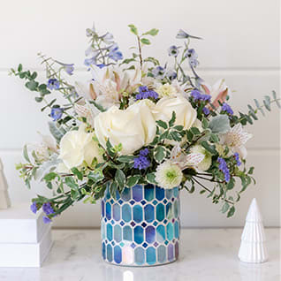 Teleflora's Spreading Light Bouquet