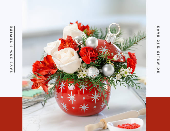 Teleflora's Twinkling Stars Bouquet