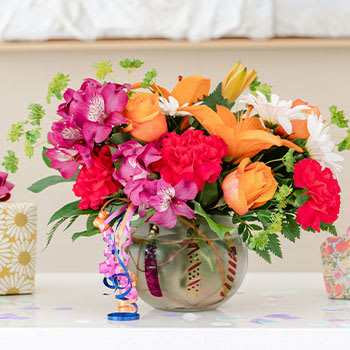 Teleflora's Party Starter Bouquet