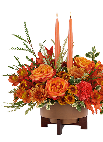 Teleflora's Sparkling Blooms Bouquet