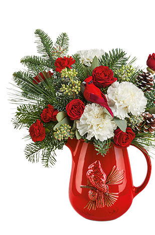 Teleflora's Spreading Light Bouquet
