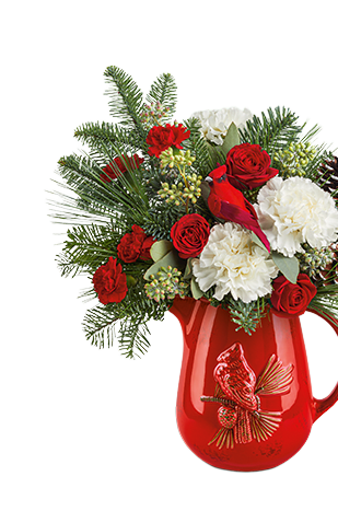 Teleflora's Holiday Cheer Tree