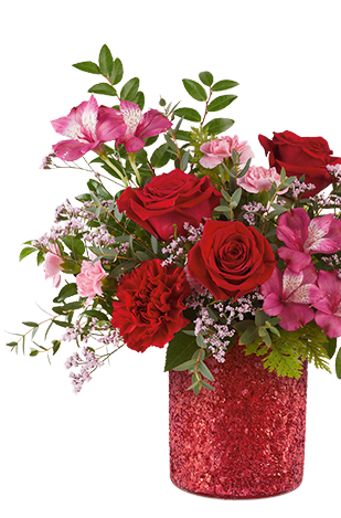 Teleflora's Sweet On Hue Bouquet