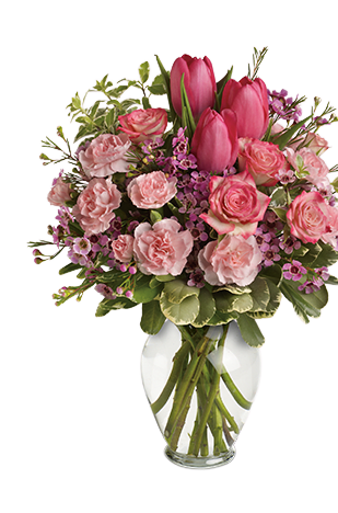 Teleflora's Sweet On Hue Bouquet