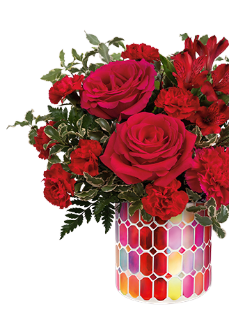 Teleflora's Enchanted Moments Bouquet