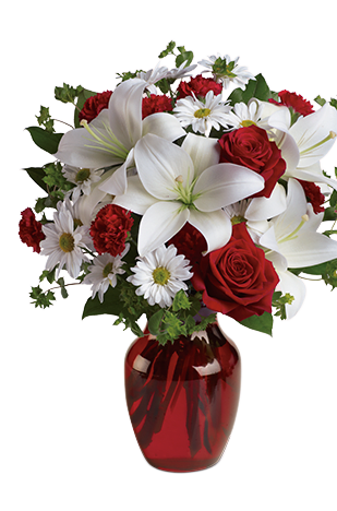 Dressed To Impress Bouquet