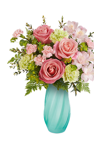 Teleflora's Whispers of Grace Bouquet