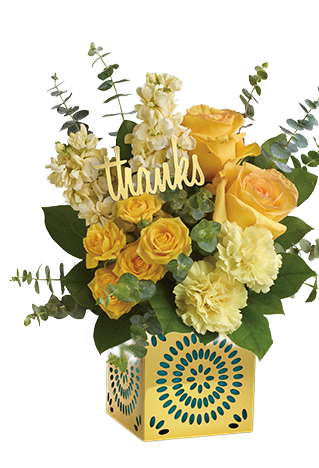 Teleflora's Enchanting Garden Bouquet