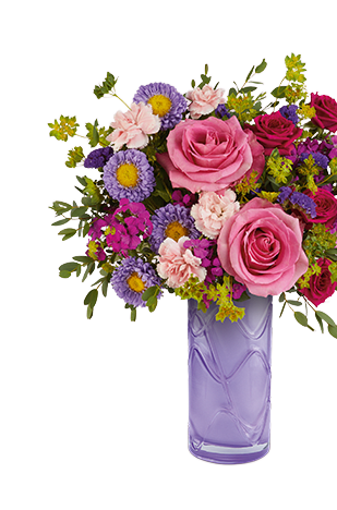 Teleflora's Watercolor Garden Bouquet