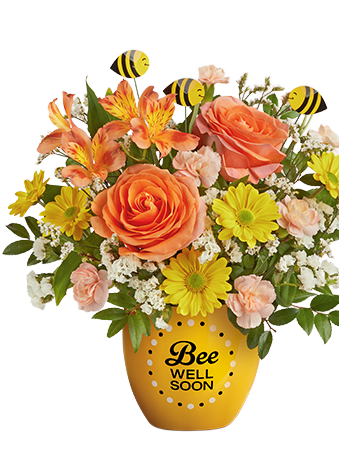 Teleflora's Desert Sunrise Bouquet