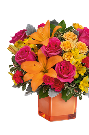 Teleflora’s Garden Gem Bouquet
