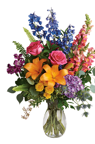 Teleflora's Spread Sunshine Bouquet