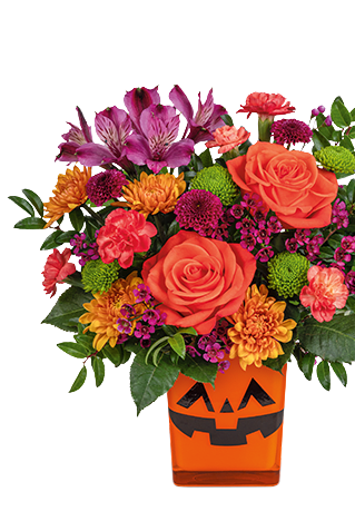 Teleflora's Midnight Magic Bouquet