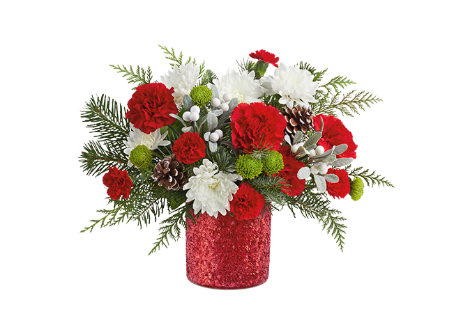 Teleflora's Christmas Magic Bouquet