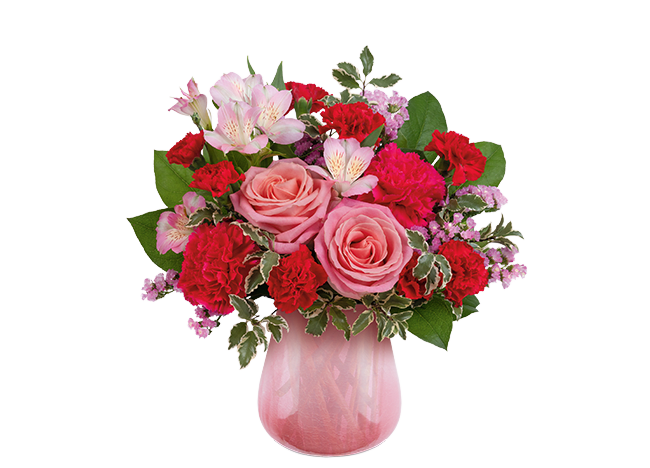 Teleflora's Sweet On Hue Bouquet
