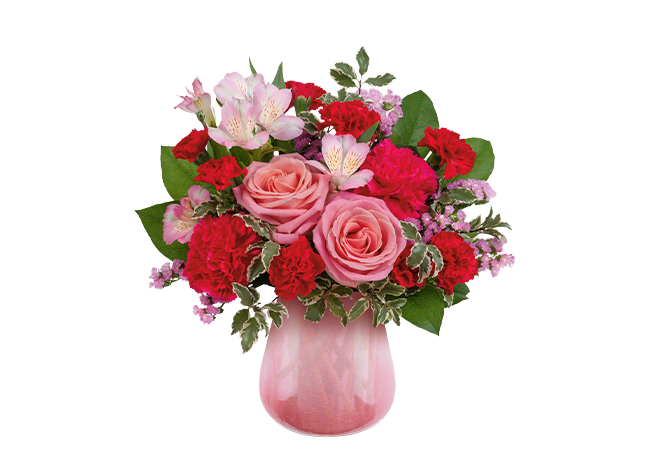Teleflora's Sweet On Hue Bouquet