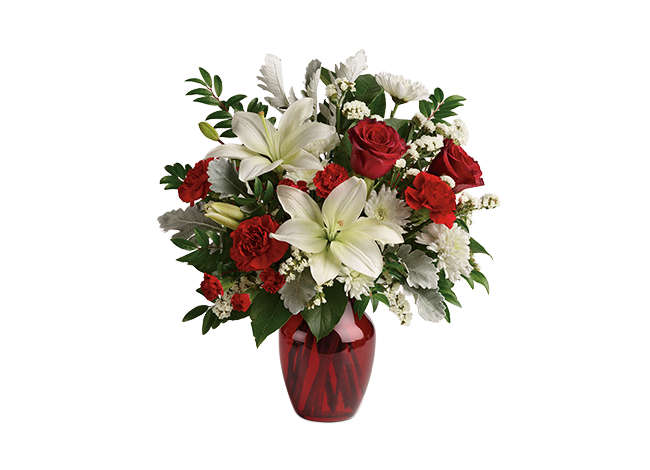 Visions Of Love Bouquet