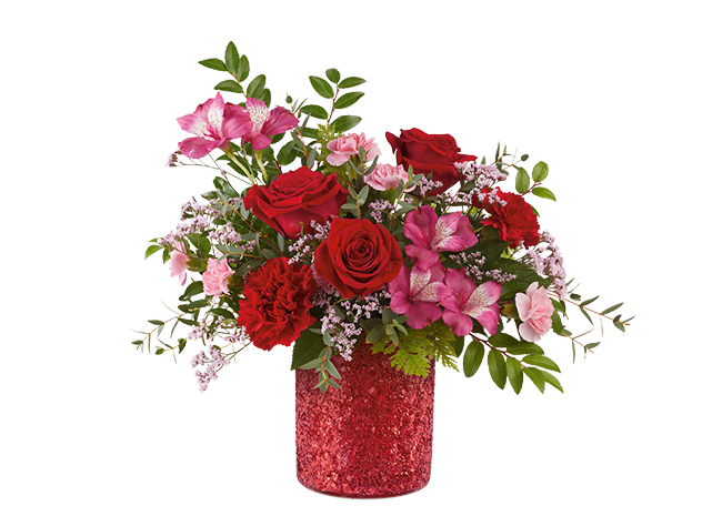 Teleflora's Be Dazzled Bouquet