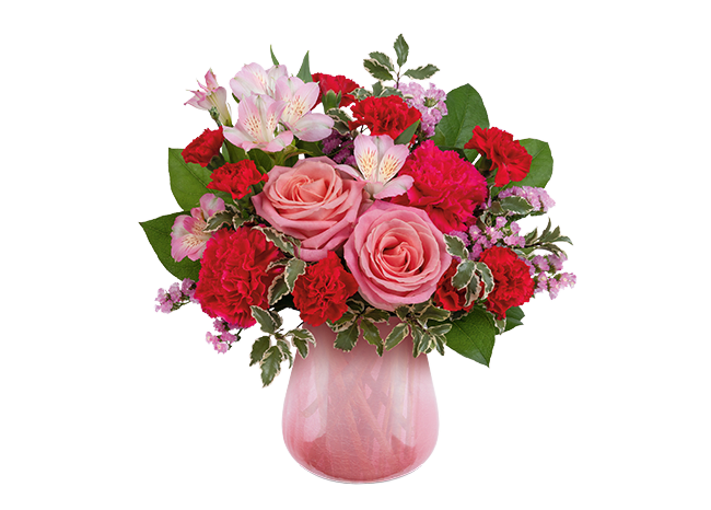 Teleflora's Sweet On Hue Bouquet