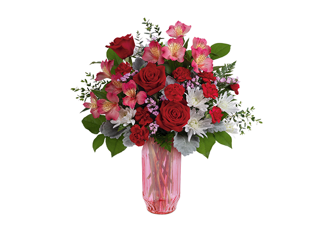 Teleflora's Gorgeous Gem Bouquet